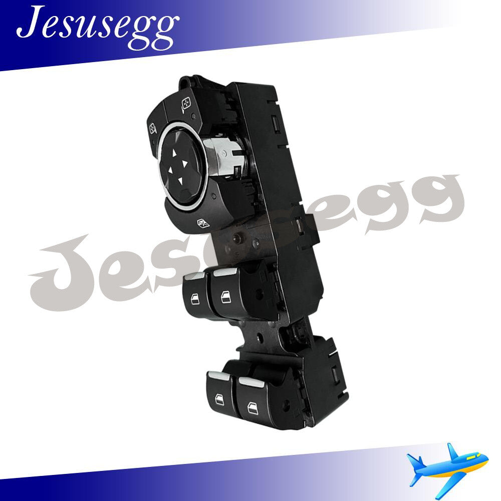 Driver Power Window Switch for 2015-2020 for Ford Edge F-150 | for Lincoln MKX 2016-2018