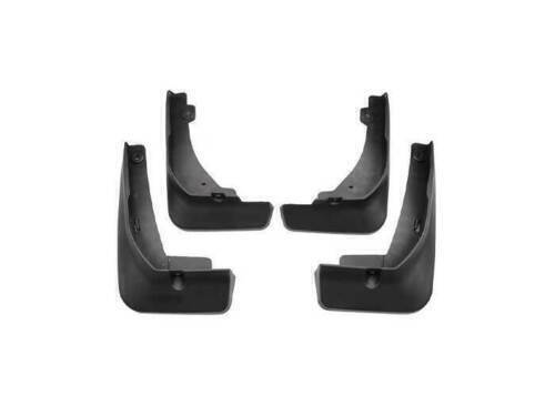 4X Primer Black Mud Flaps Splash Guards Fender for Toyota for Corolla Cross 2022-24