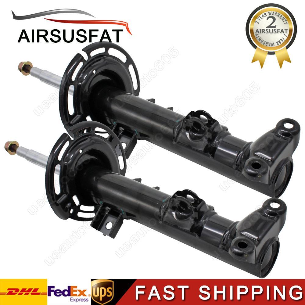 2x for Mercedes W172 SLK350 Front Air Suspension Shock Absorber 1723200130 New