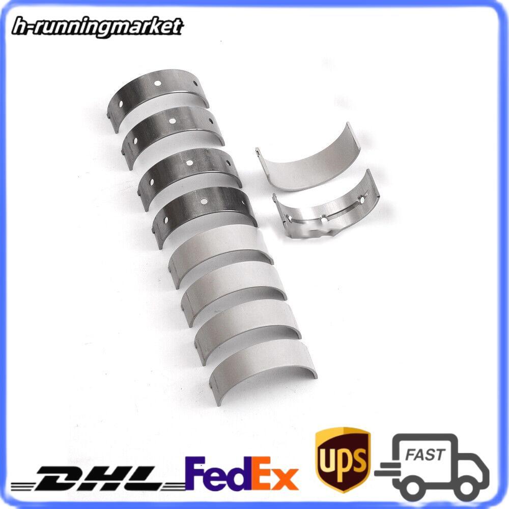 Crankshaft Main Bearings Set for Mercedes-Benz S500 G63 W212 M157 4.6 4.7 5.5T