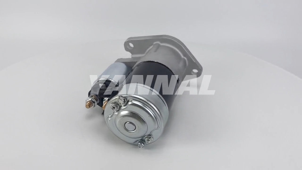 Starter motor 12V 13T 1273112C91 for Mitsubishi K4E Engine Part
