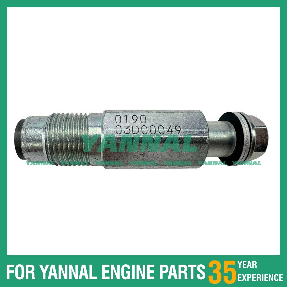 RE516335 relief valve is suitable for John 6068-