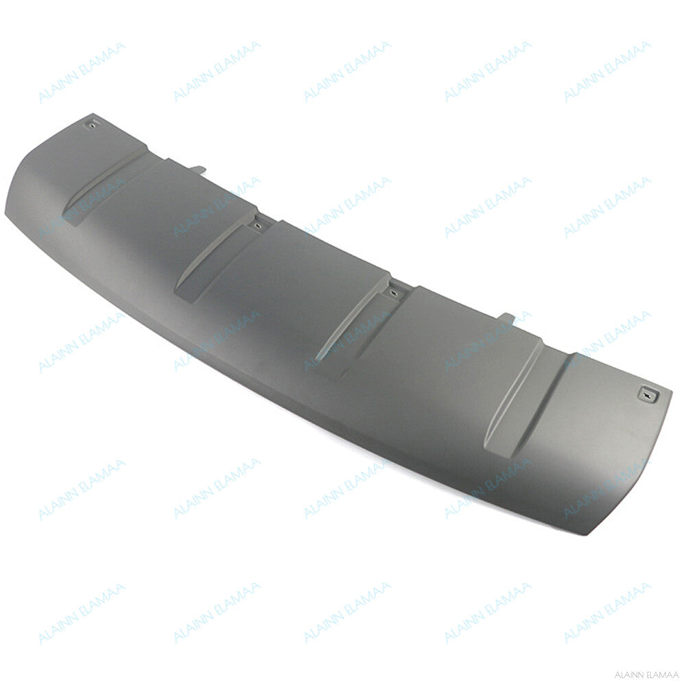 Rear Bumper Protector Tow Hook Cover r for Land Rover Discovery 2017-2021,Gray Q