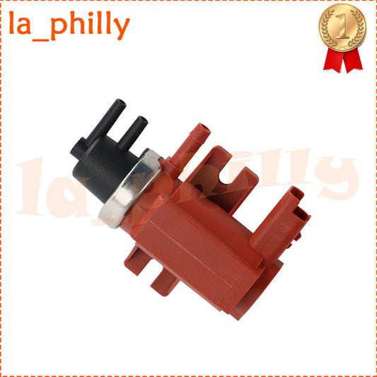 Pressure Solenoid Valve Turbocharger Boost Valve 9652570180 for Peugeot for Citroen Q