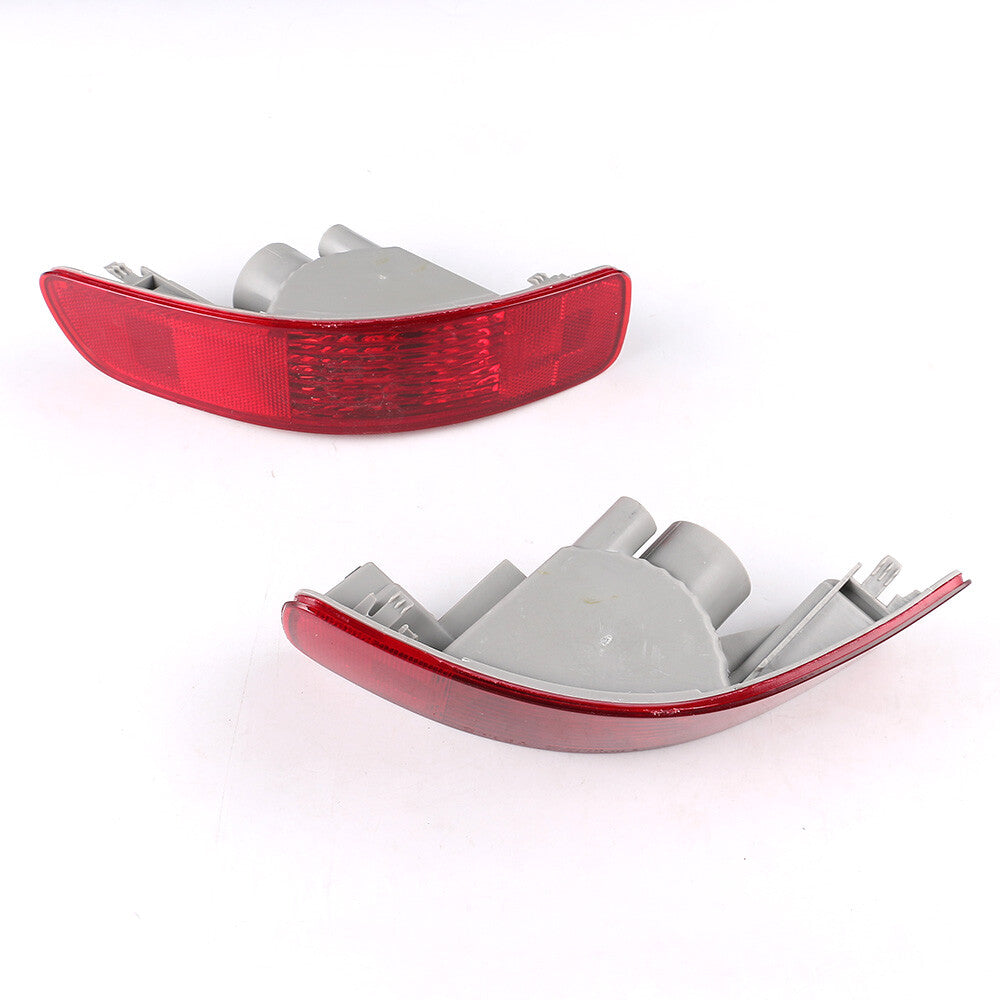 Left Right Rear Tail Fog Light for Mitsubishi for Outlander for Peugeot 4007 2007-2012