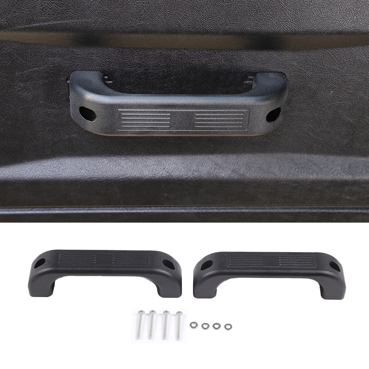 Carbon Fiber Indoor Window Switch Panel Cover for Rogue 2021-2023- v