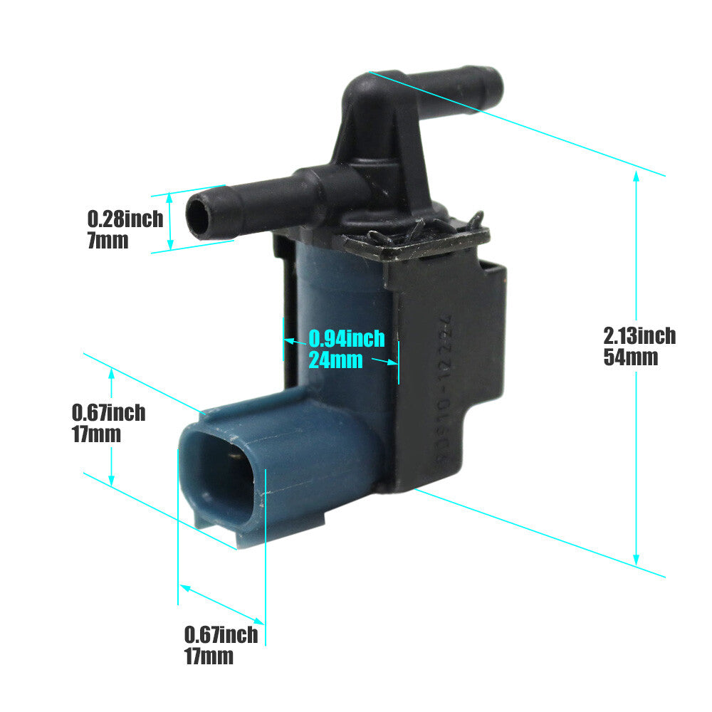 90910-12224 Vacuum switching valve suitable for Lexus IS300 GS430 SC430 2001 2003 2004 05 Q