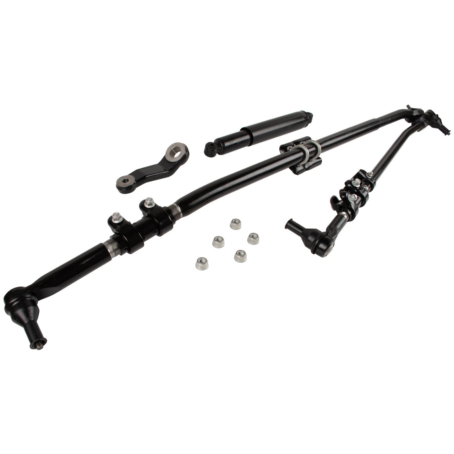 Steering Linkage Assembly For 2003/2004-2011/12 for Dodge for Ram 2500 3500 52122362AL Q