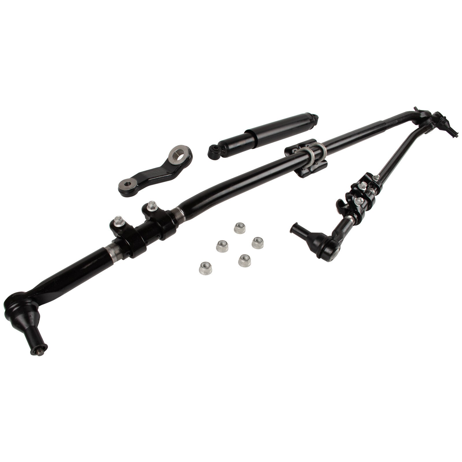 Steering Linkage Assembly For 2003/2004-2011/12 for Dodge for Ram 2500 3500 52122362AL Q