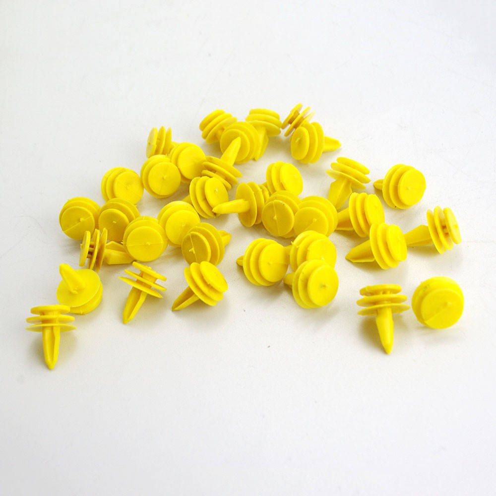 Fits for Grand Cherokee 20Pcs High Quality Door Panel Clips 6507055AA Q
