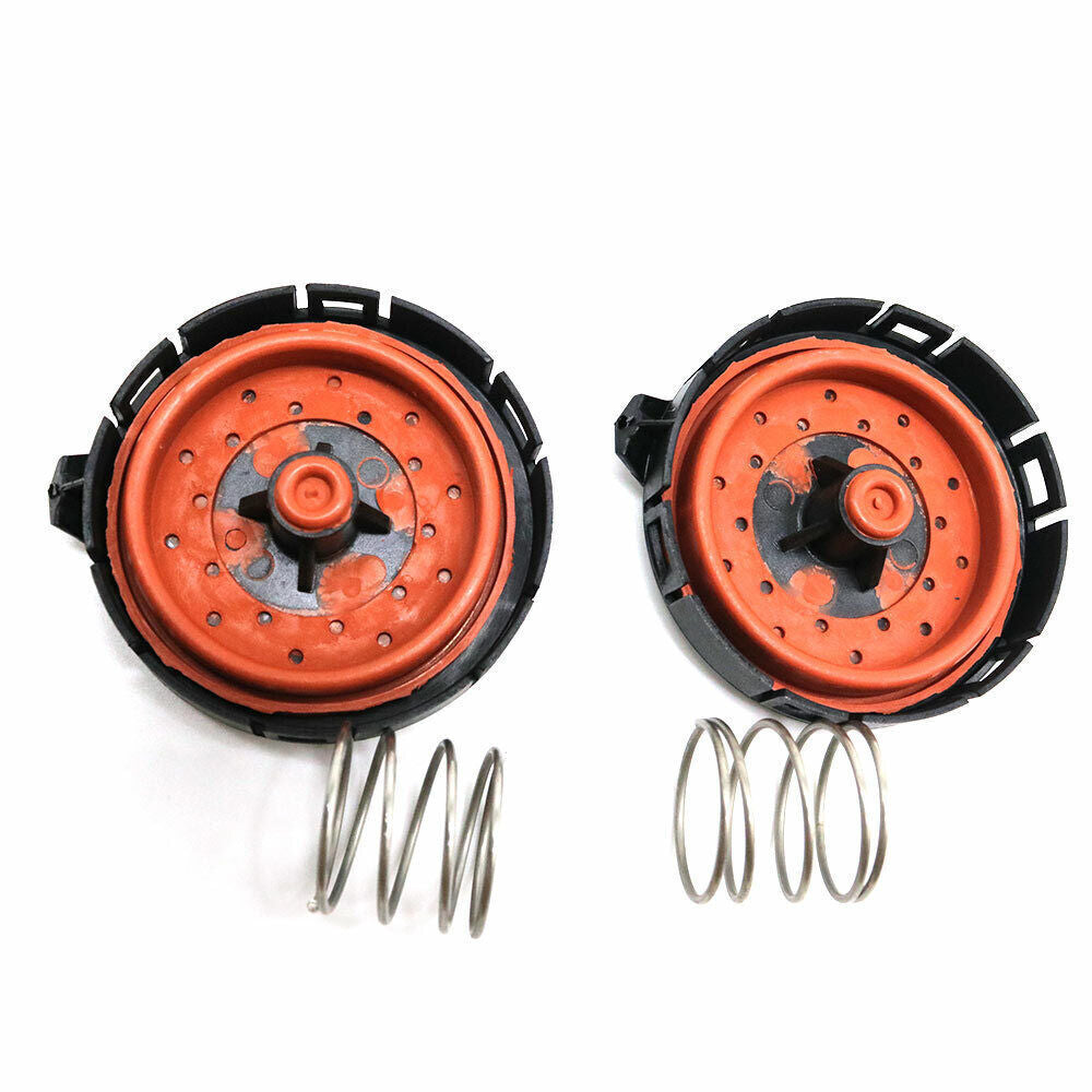 2PCS New Crankcase Ventilation Vent PCV Valve for BMW X5 550i 650i 750i 645Ci