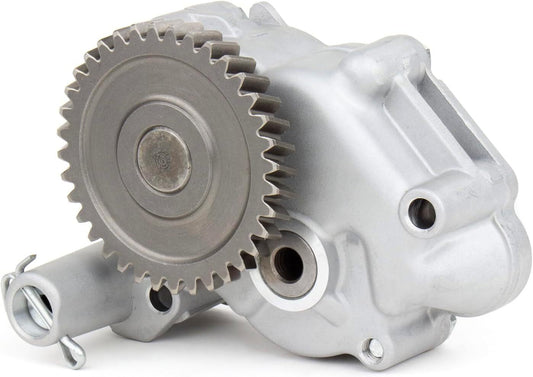 1 pc Oil Pump ME084735 Fit for MITSUBISHI 6D34 6D34T EXCAVATOR KOBELCO Q