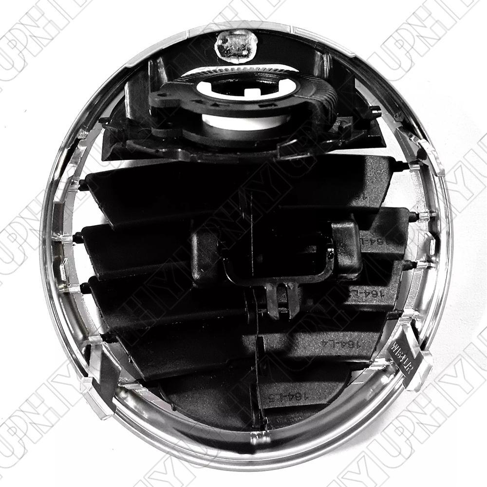 Gray Left Dashboard Air Vent Outlet Panel for Mercedes-Benz W164 ML350/500/63AMG Q