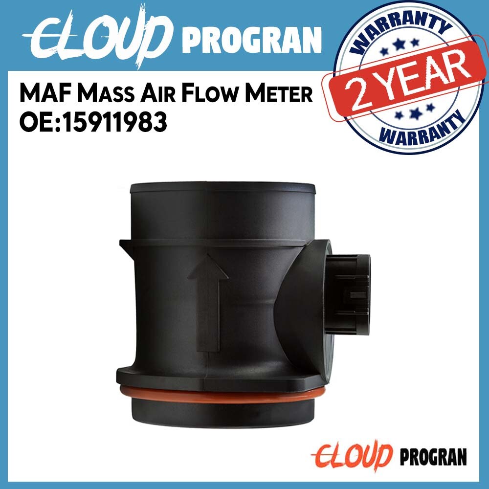 MAF Mass Air Flow Meter 15911983 for Buick for Chevy for GMC for Cadillac for Pontiac for Saturn n