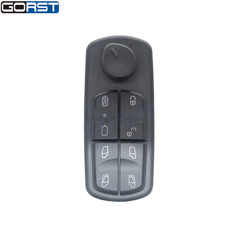 Electric Power Window Switch A0045455913 for Benz Atego Axor 0045455913 Car Part v