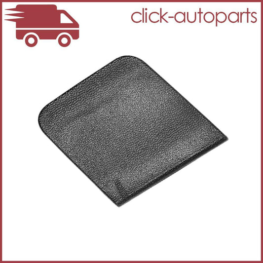 Unpainted Rear Bumper Tow Eye Cover for Mercedes-Benz C253 X253 GLC GLK 2016-18 Q