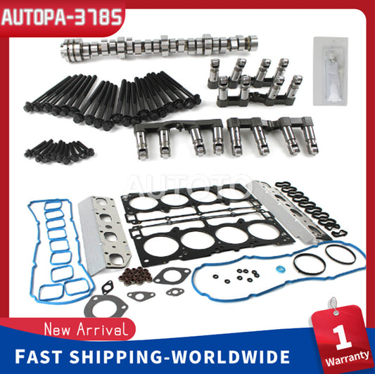 for Dodge for Chrysler for Jeep 5.7L Hemi MDS lifters Camshaft Kit 53021726A 53022372AA