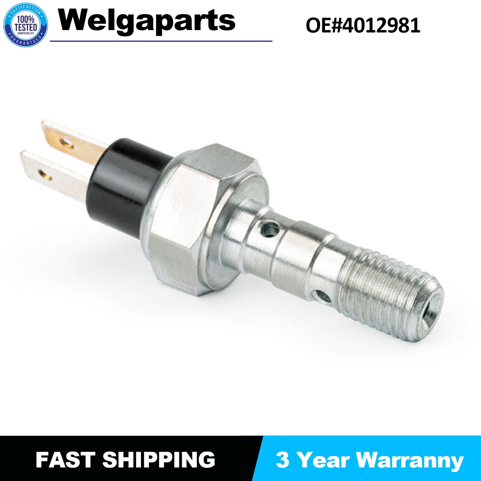 Brake Pressure Switch for Polaris 2014 RZR 570 RZR 900 / 2013 RZR XP 4 900