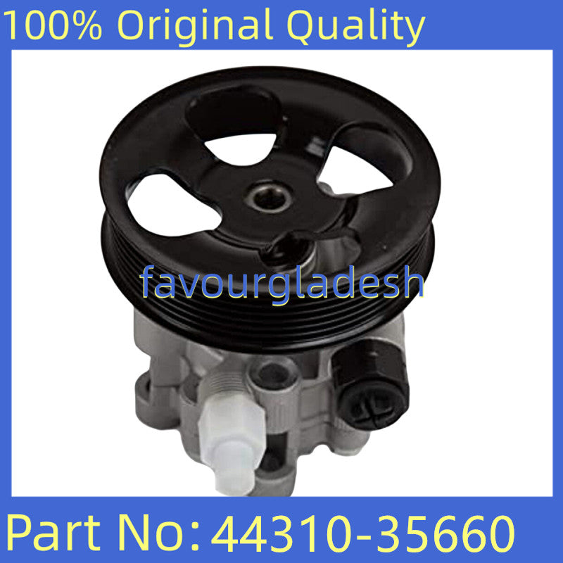 Power Steering Pump for Toyota 4RUNNER for LAND CRUISER PRADO FJ CRUISER 44310-35660