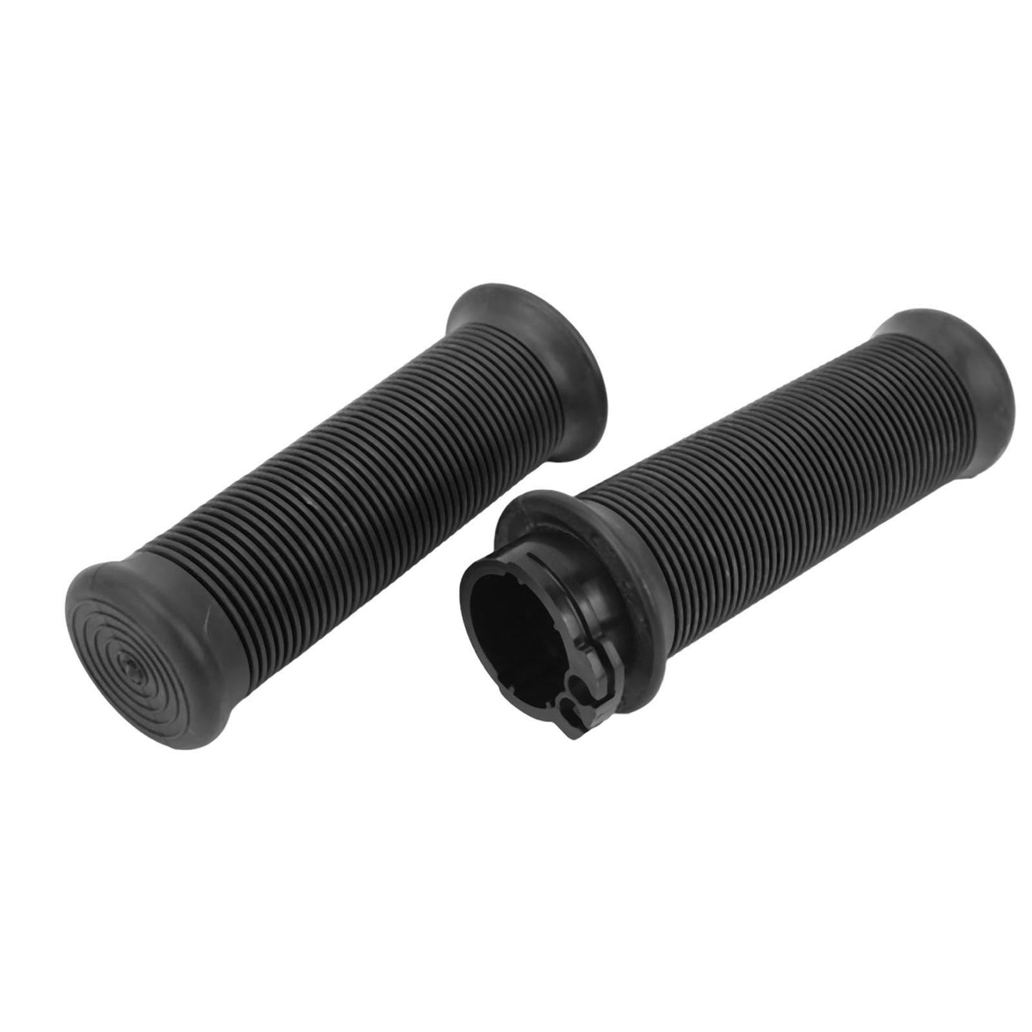 New Auto 2pcs 25mm/28mm Motorcycle Hand Grip Left Right Comfortable Throttle