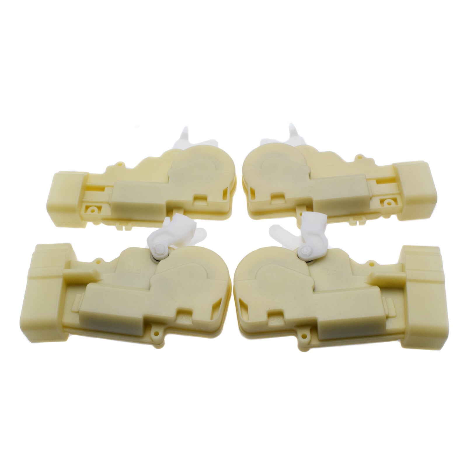 4Pcs Front Rear Left Right Power Door Lock Actuators for Lexus GS300 GS400 GS430
