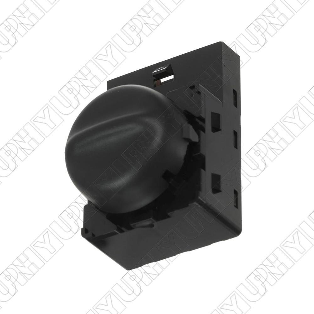 1× Front for Seat Adjust Lumbar Switch 84445926 for Chevrolet Impala Silverado for Buick Q