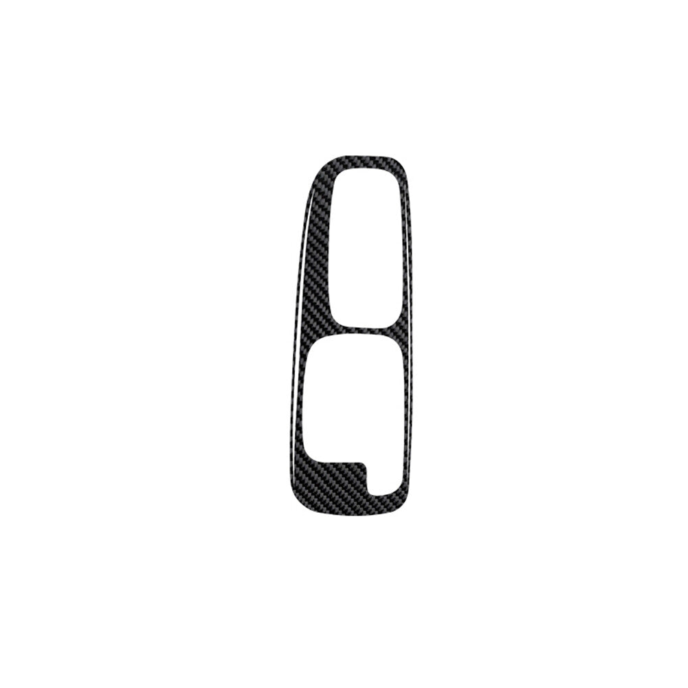 Suitable for Honda Accord 2018-2022 Blue Titanium Console Cigarette Lighter Panel Cover- v