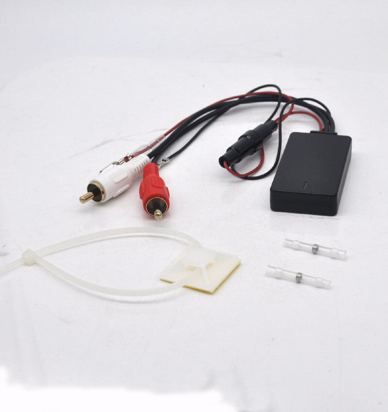 Marine Boat Bluetooth AUX Audio Upgrade kit for Alpine Clarion Fusion Kenwood