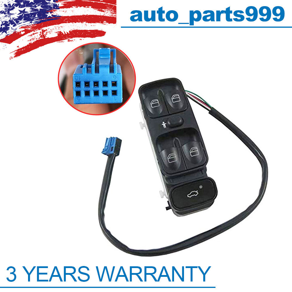 The front left power switch for the main window is applicable to 2005-2006-2007 C230s. n