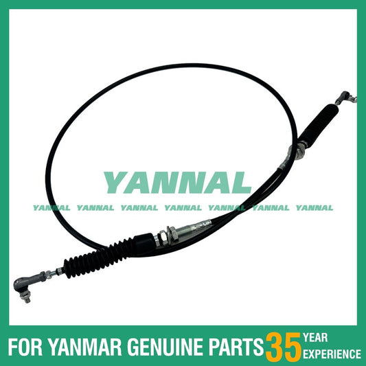 EX30 Throttle Cable 4279613 - Suitable for Hitachi Excavator Engine Parts