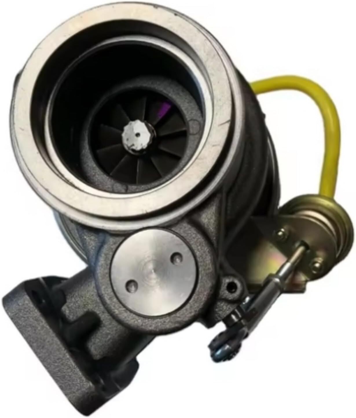 Turbo B2G Turbocharger 12709880124 for Volvo EC350 EC350D Caterpillar D8K D8F