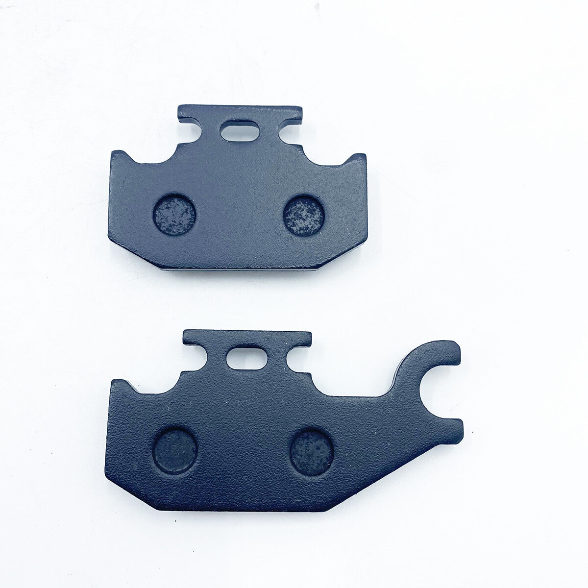 4pc Brake Pad for Yamaha YFM 400 Kodiak Rear Carbon Organic NAO 2000-2008