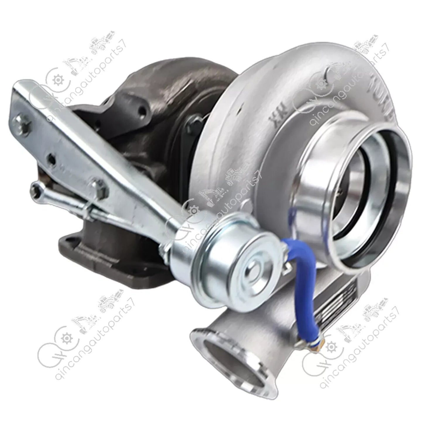 Turbocharger 4035446 2852461 for Iveco Engine 6 Cylinder 2V-TAA SD Case 721D
