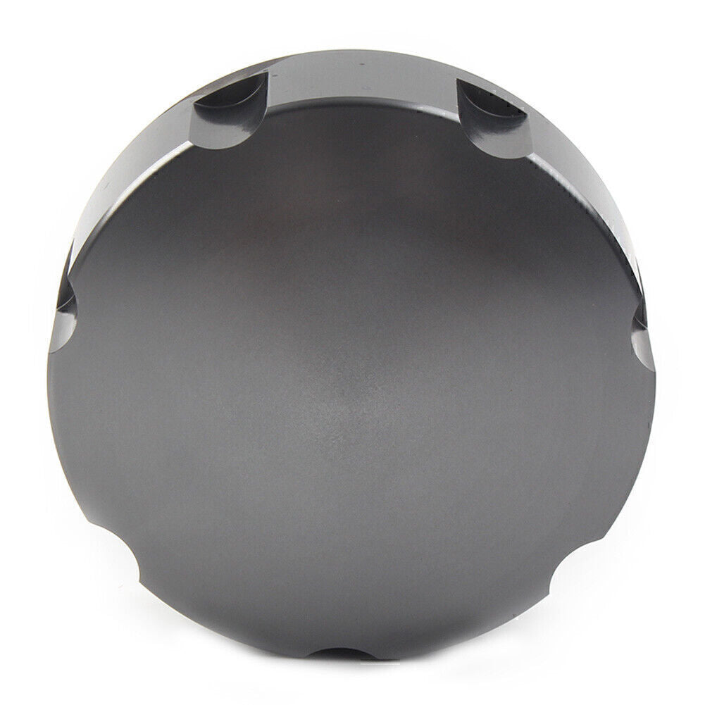 Gas Fuel Tank Filler Oil Cap Cover for Vespa GTS GTV LX Primavera Sprint Grey Q