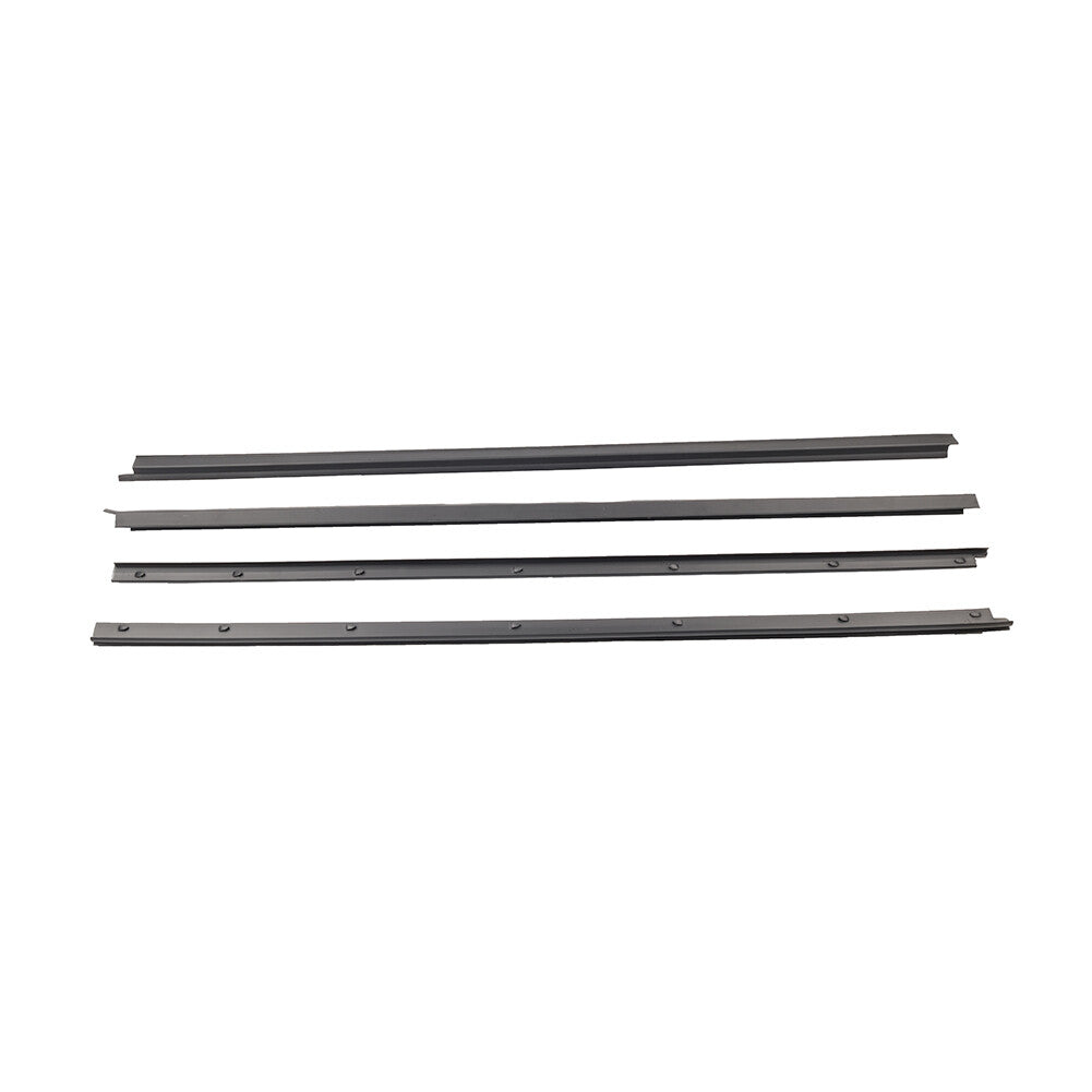 Door Weather Window Rubber Seal Belt for Nissan Hardbody Navara D21 1986-1994