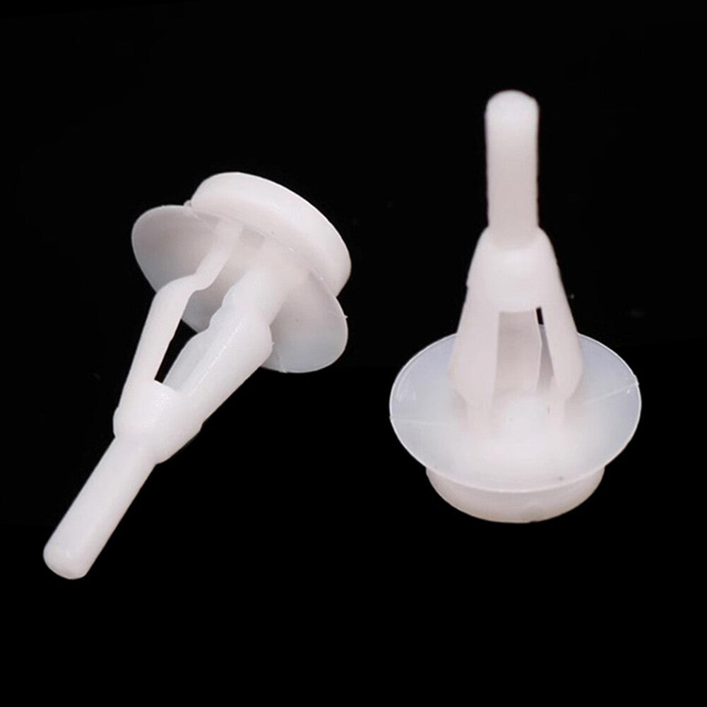 10 Car Trunk Liner Door Moulding Trim Retainer Clips for Chrysler