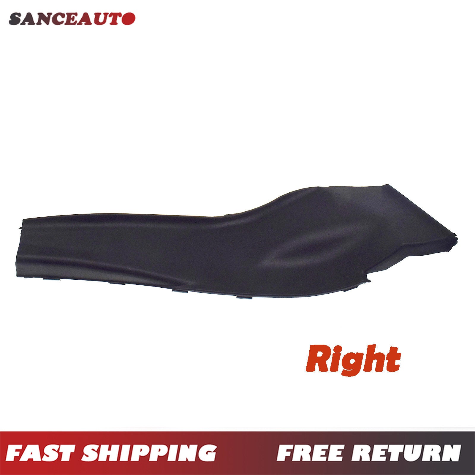 Suitable for 2013-15 Altima Right Passenger Cape Extended Trim Cover 66894-3TA0A- n