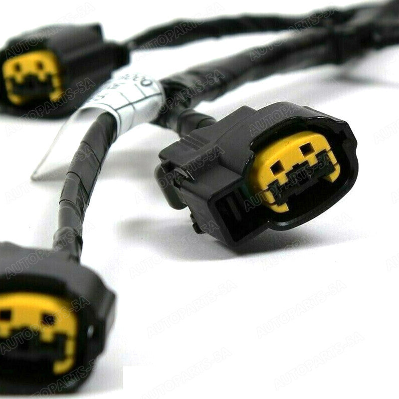 Ignition coil extension harness cable 27350-2B000 suitable for Hyundai and for Kia vehicles from 2010 to 2014.