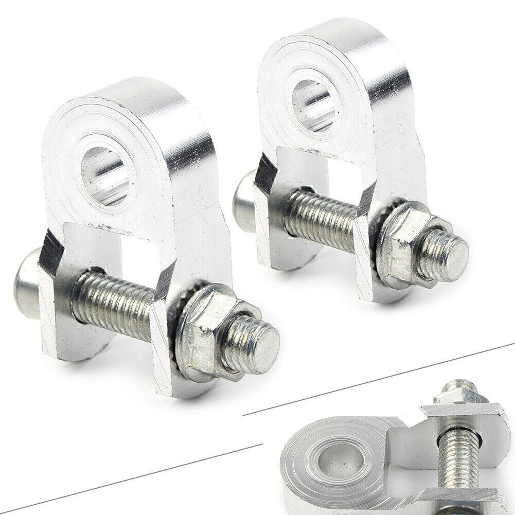 Shock Absorber Extender Riser For CRF50 KLX110 TTR50 DRZ110 Dirt Pit Bike Sliver Q