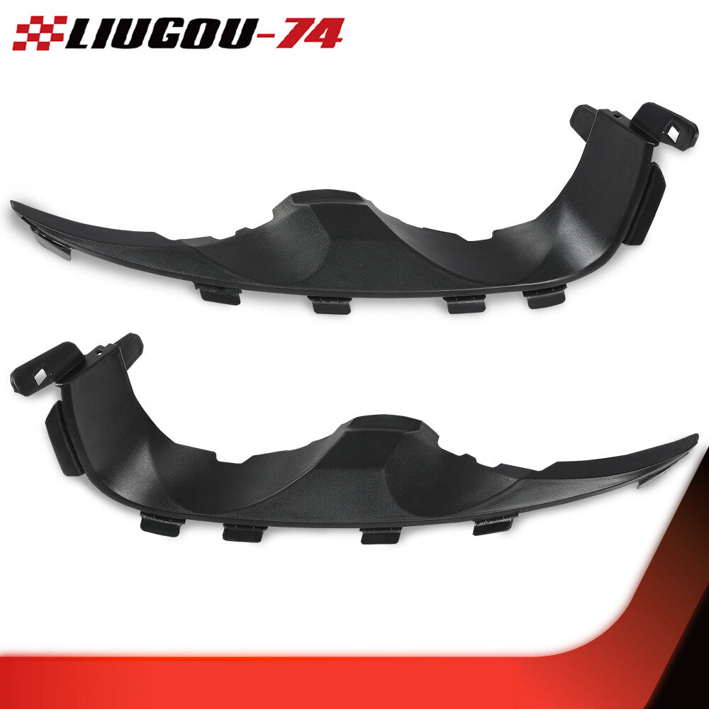 Package suitable for 2012-2016 Sonic front bumper bracket GM2509111 GM2508111- v