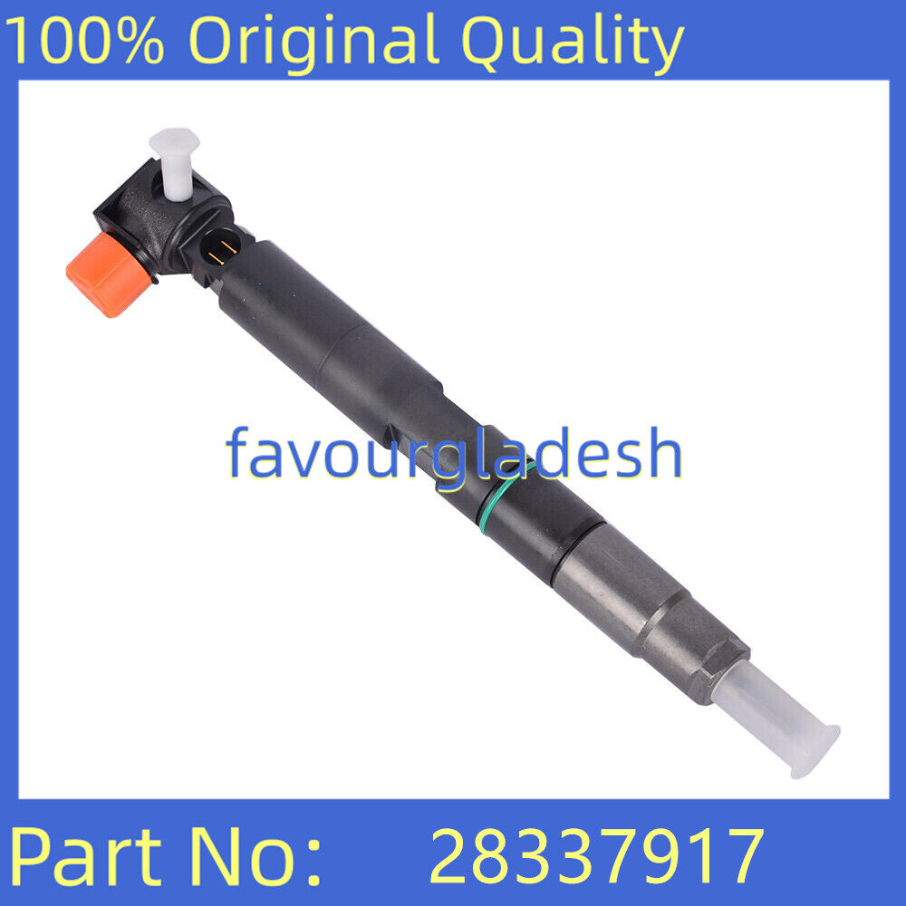 Fuel Injector For Bobcat S595 S630 S650 T450 T550 T590 T595 T630 T650 28337917