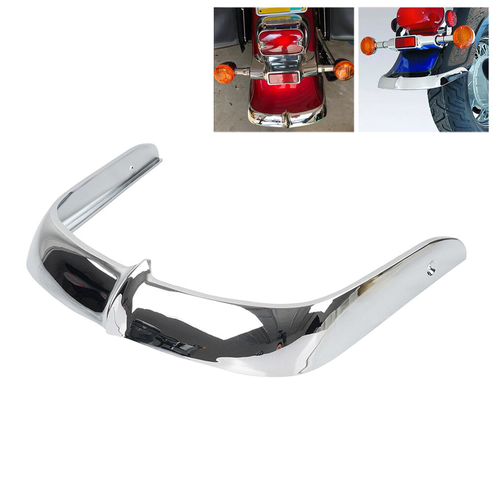 Rear Mudguard Tip Fit Fit for Suzuki Boulevard C50 C50T C50B Intruder Volusia VL800 Q