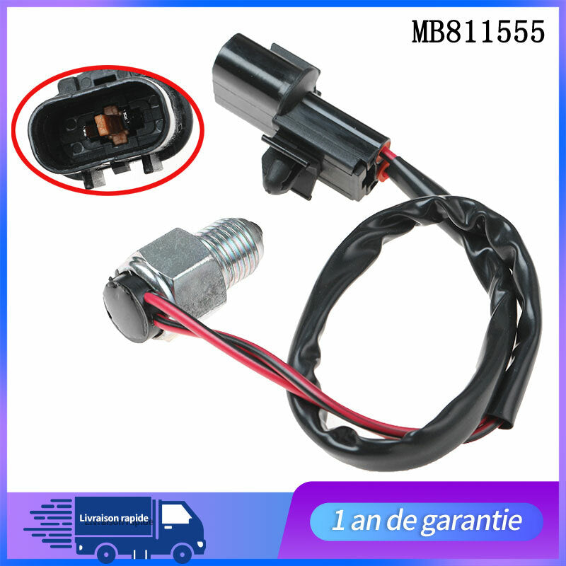 Capteur Vitesse Boite Transfert Pour for Mitsubishi Pajero Montero L200 4WD MB811555