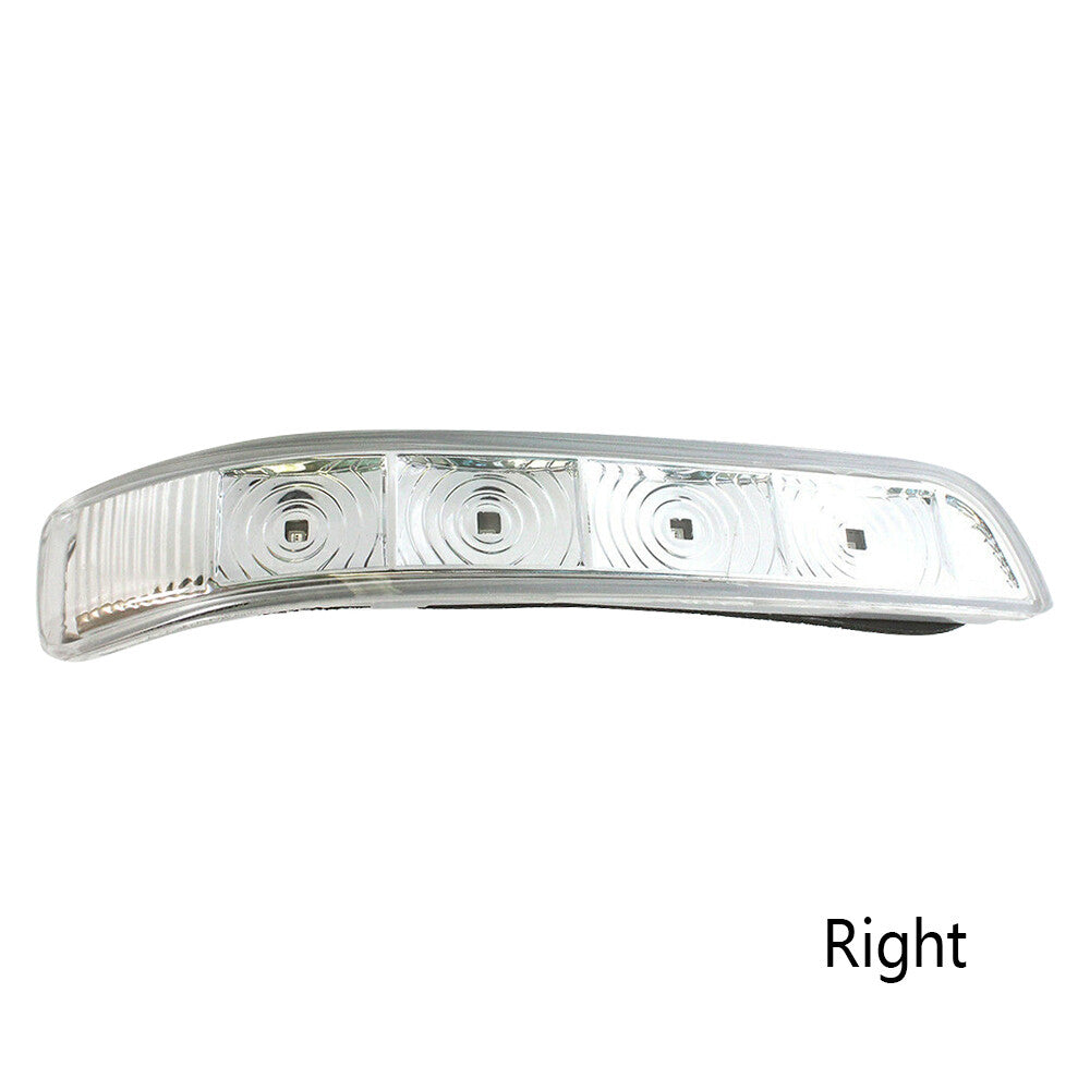 Left  Right Side Car LED Mirror Turn Signal Light for Sorento 2009-2014