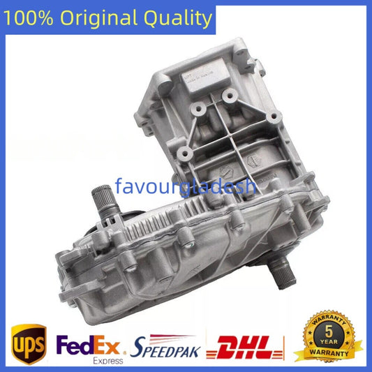 Transmission Transfer Case Gear Box for Porsche for Cayenne S 958 GTS Turbo 11-14