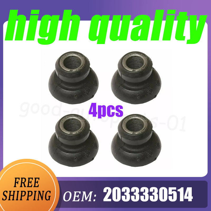 4-piece mounting bushing kit 2033330514 for Mercedes-Benz MB C CLK SLK Class