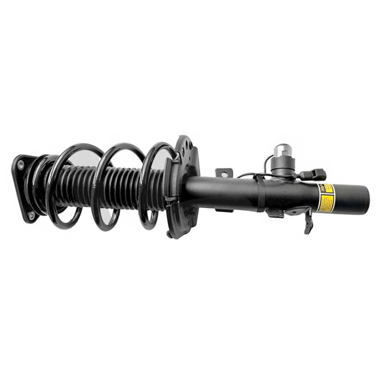 Pair Front Shock Coil Spring Struts Assembly Electric for Lincoln MKC 2015-2019