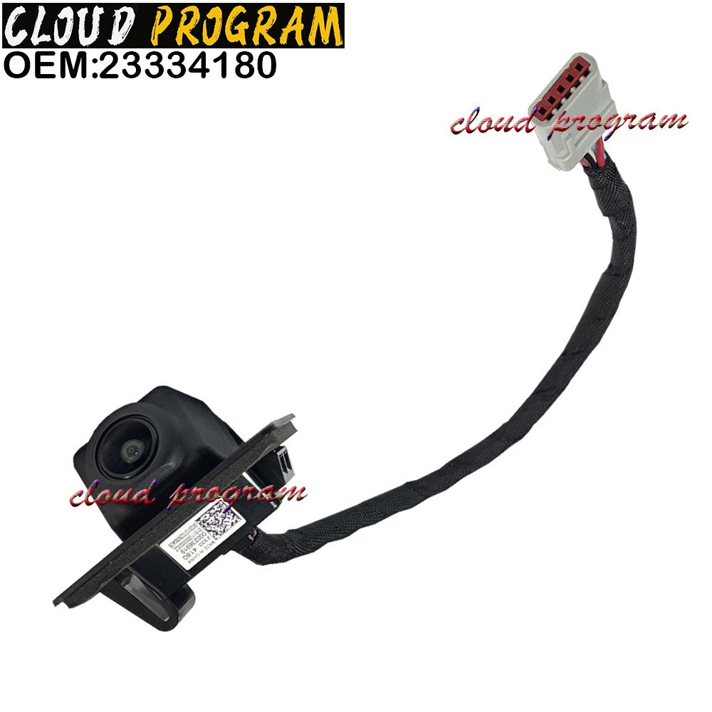 23334180 NEW Rear View Backup Parking Assist CamerFor 16-2022 Malibu v