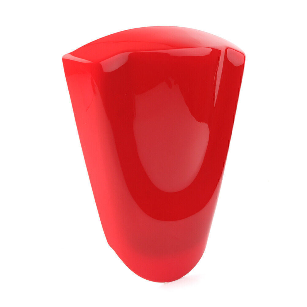 Rear for Seat Cover Cowl Tail Fairing Passenger Pillion for Suzuki GSXR250 17-20 Red