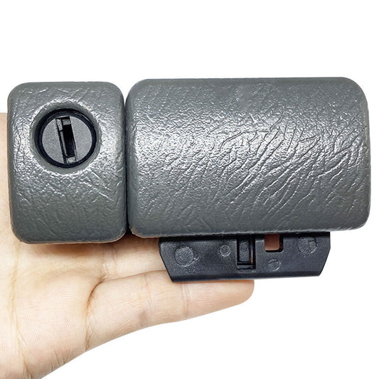 1PC Glove Box Lock Latch Handle Fit for Suzuki Vitara Grand 7343076811P4Z Gray Q